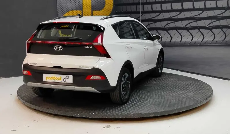 								Hyundai Bayon full									