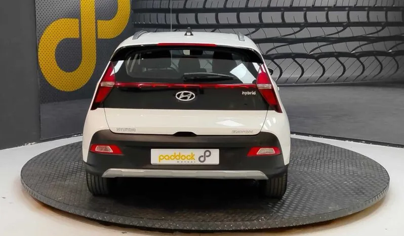 								Hyundai Bayon full									