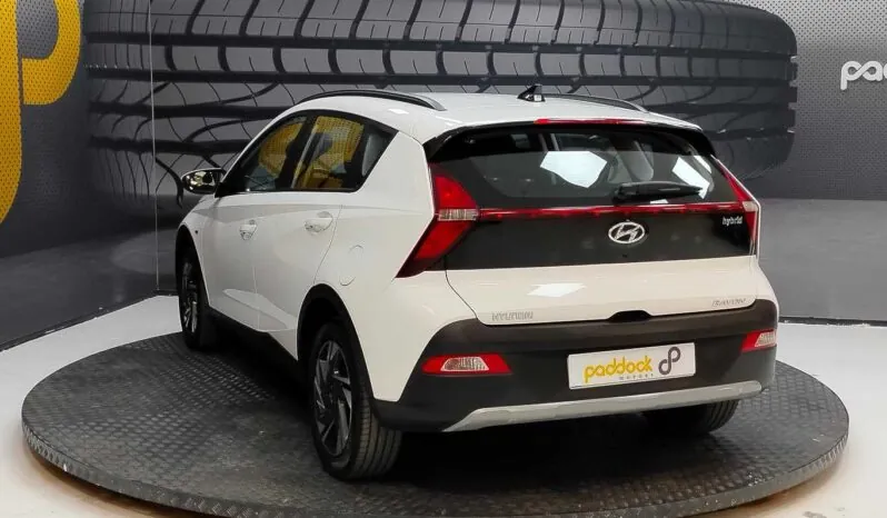 								Hyundai Bayon full									