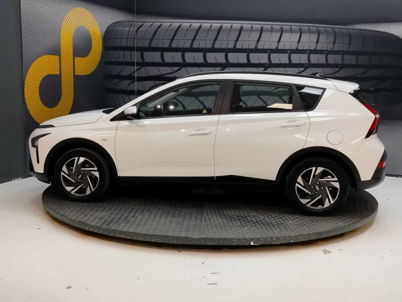 								Hyundai Bayon full									