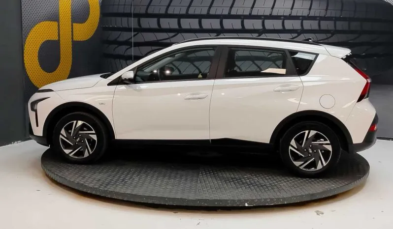 								Hyundai Bayon full									