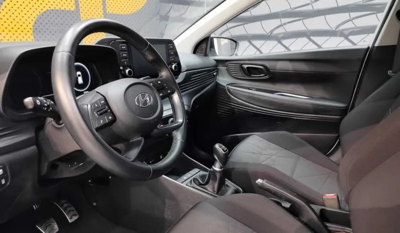 								Hyundai Bayon full									