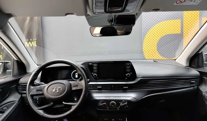 								Hyundai Bayon full									