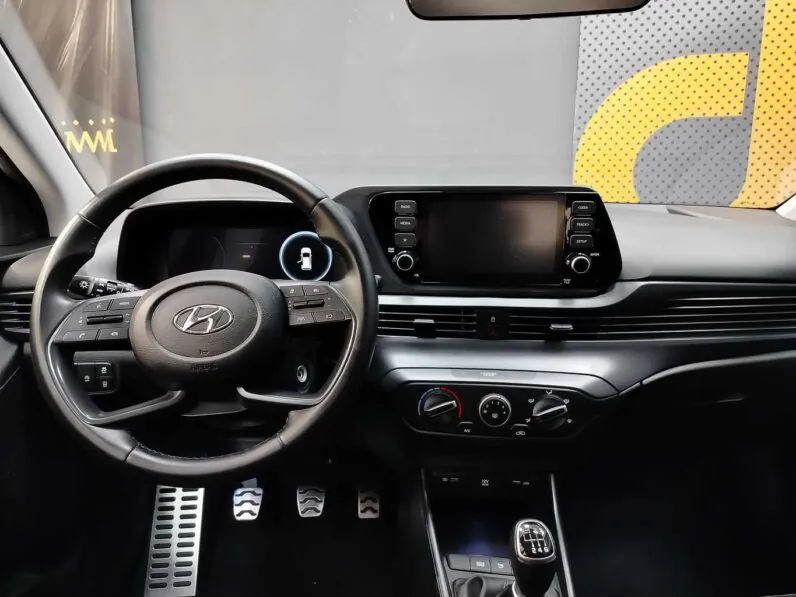 								Hyundai Bayon full									