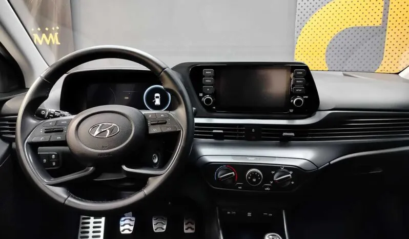 								Hyundai Bayon full									