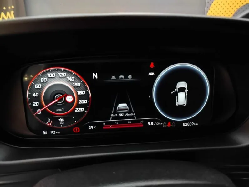 								Hyundai Bayon full									