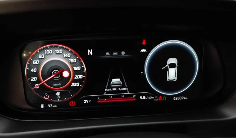 								Hyundai Bayon full									