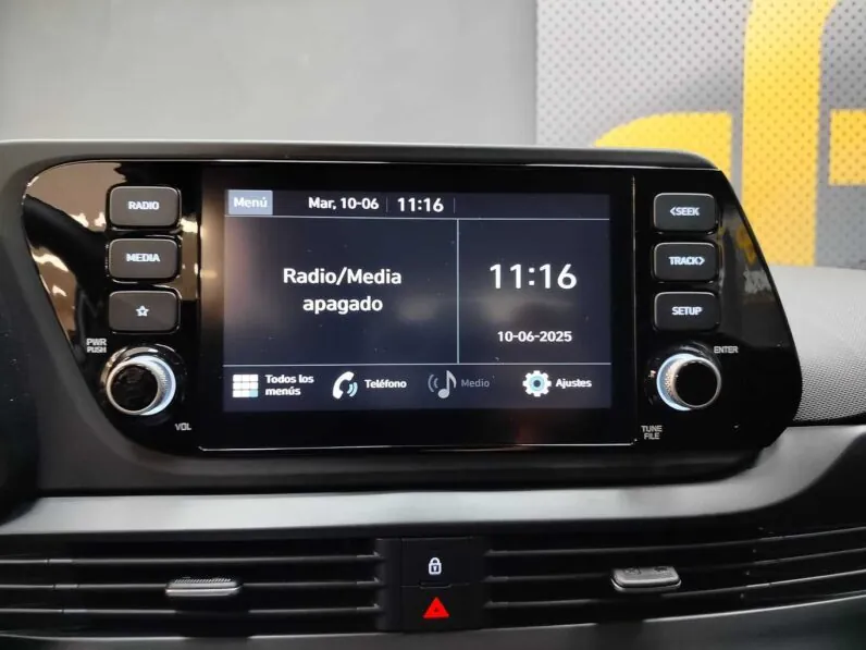 								Hyundai Bayon full									