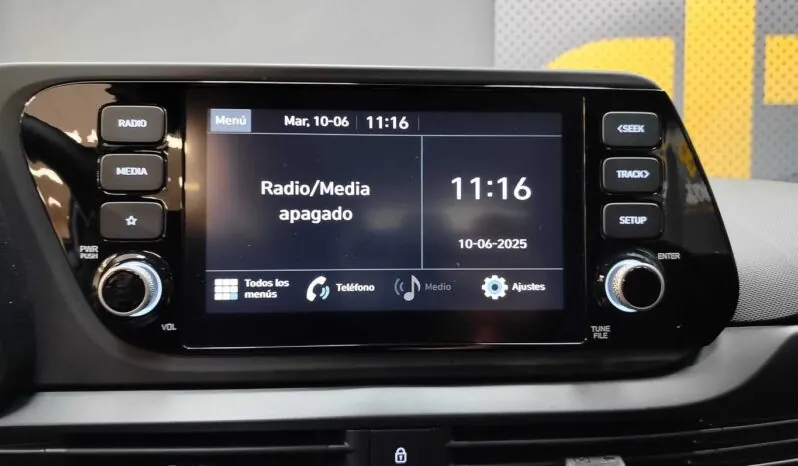 								Hyundai Bayon full									