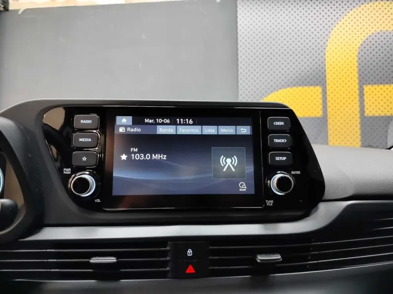 								Hyundai Bayon full									