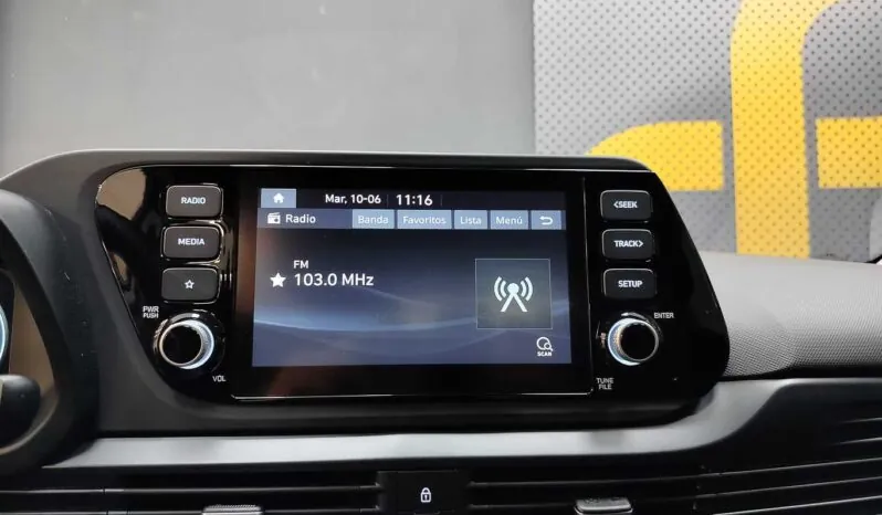 								Hyundai Bayon full									