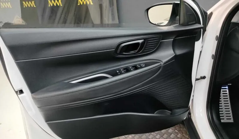 								Hyundai Bayon full									