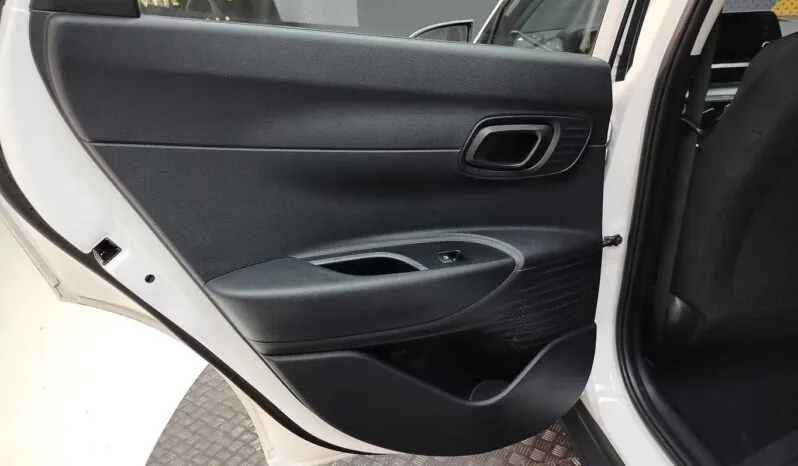 								Hyundai Bayon full									