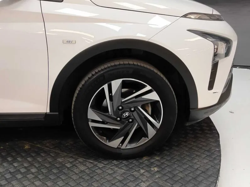 								Hyundai Bayon full									