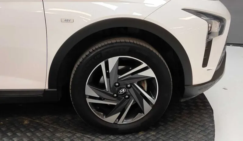								Hyundai Bayon full									