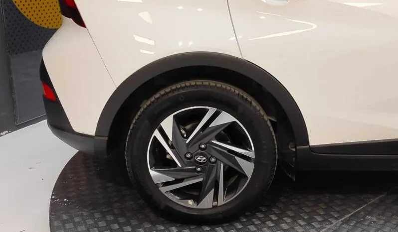 								Hyundai Bayon full									