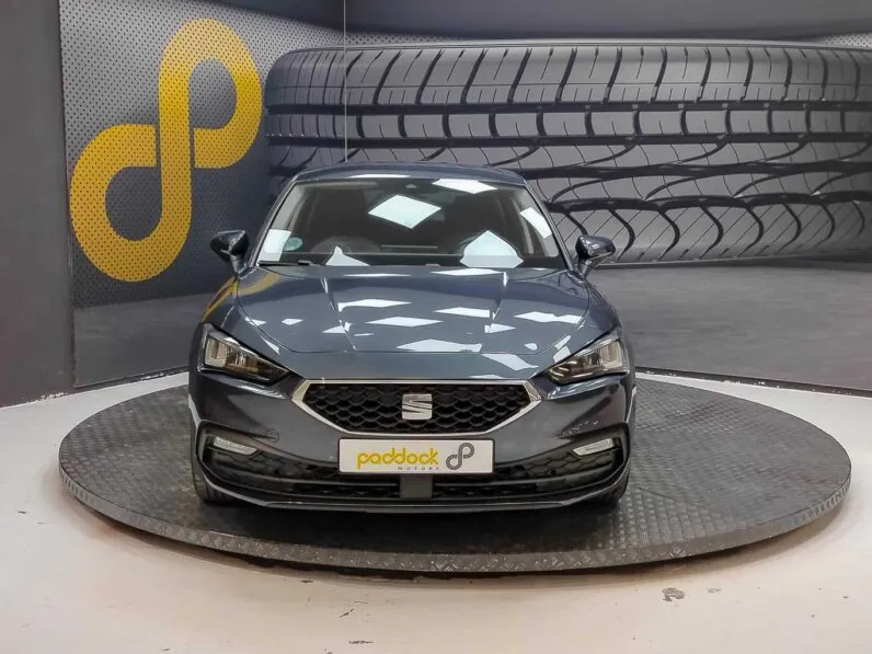 								SEAT Leon full									