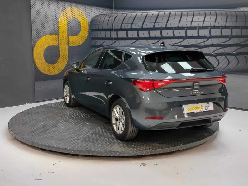								SEAT Leon full									