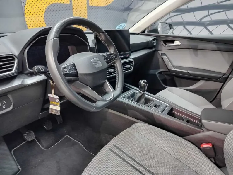 								SEAT Leon full									