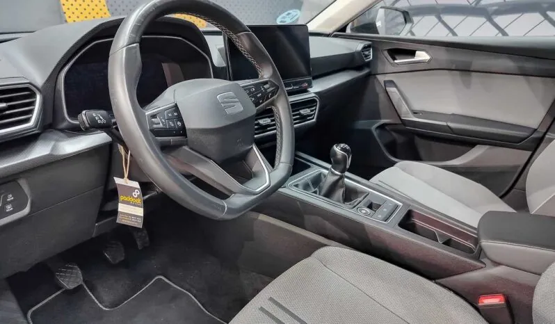 								SEAT Leon full									