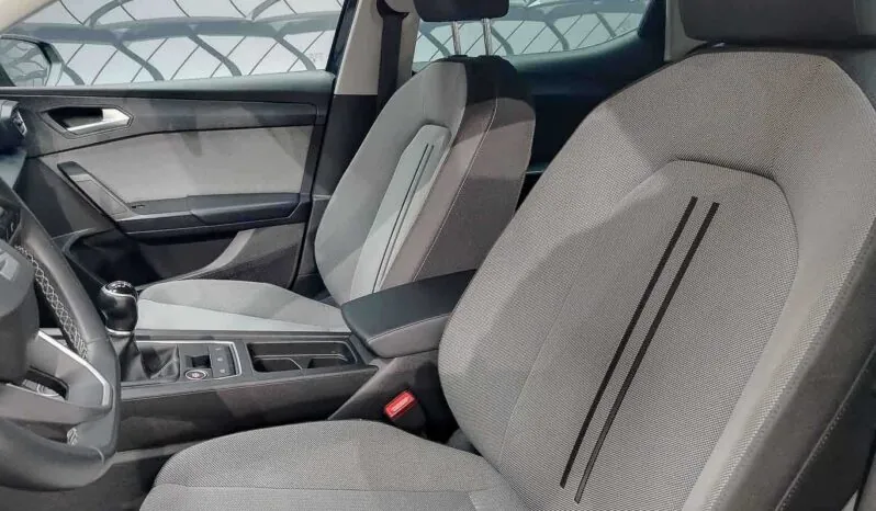 								SEAT Leon full									