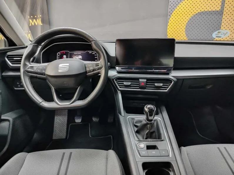 								SEAT Leon full									