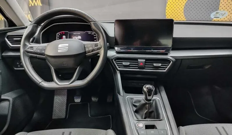 								SEAT Leon full									