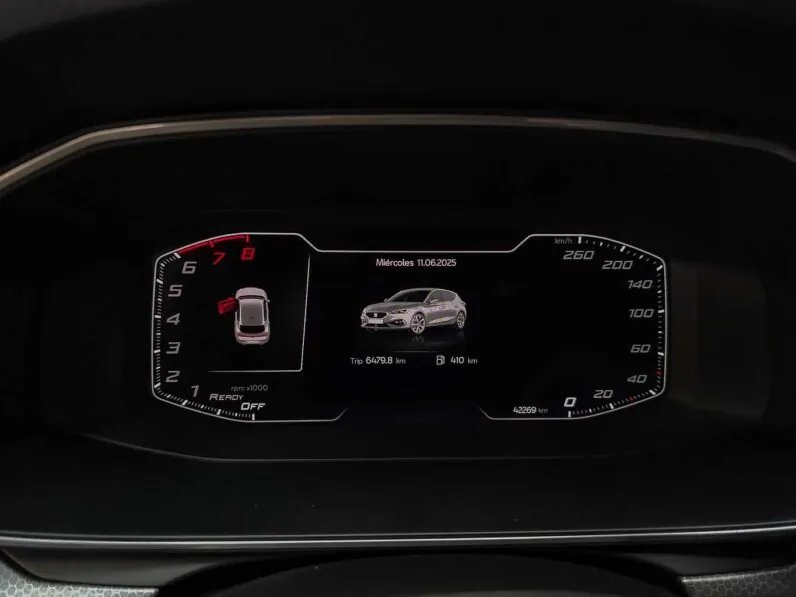 								SEAT Leon full									