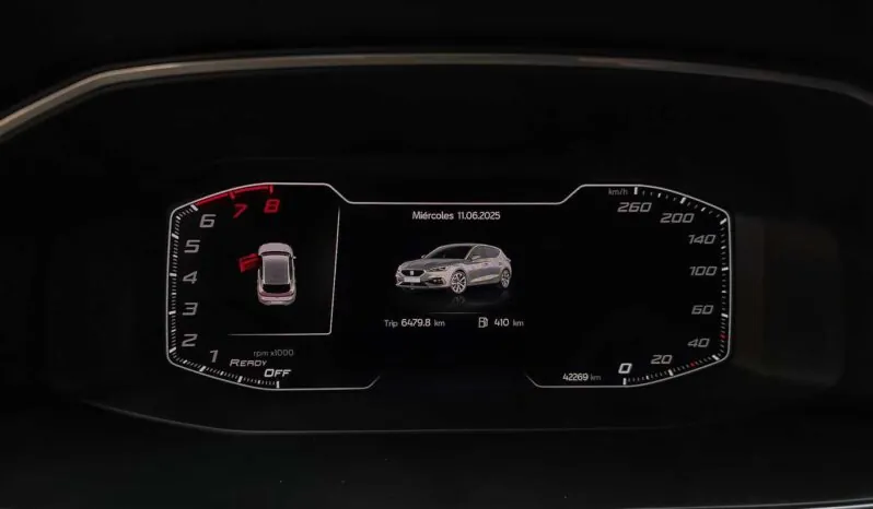 								SEAT Leon full									