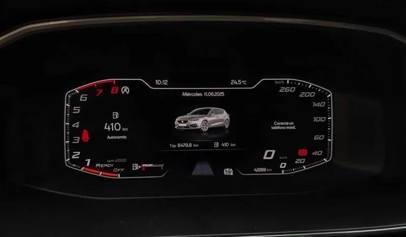 								SEAT Leon full									