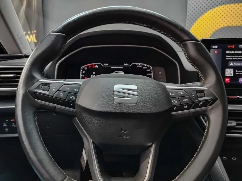 								SEAT Leon full									