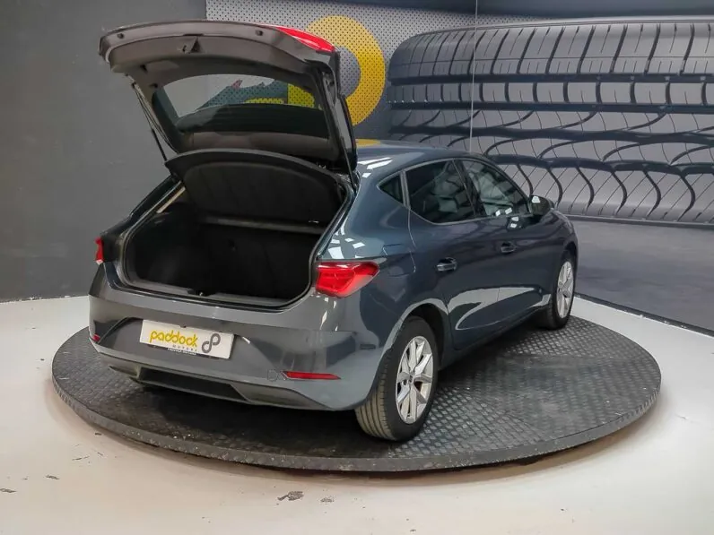 								SEAT Leon full									