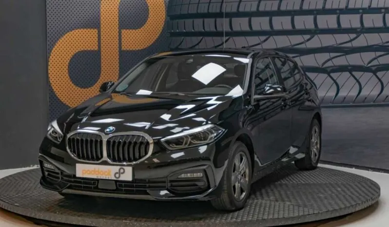 								BMW Serie 1 full									