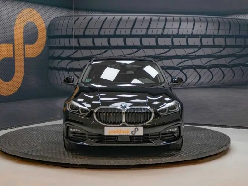 								BMW Serie 1 full									
