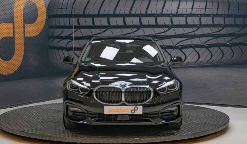								BMW Serie 1 full									