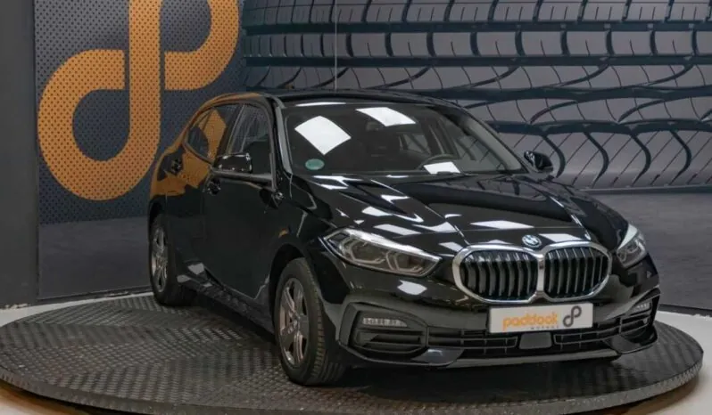 								BMW Serie 1 full									