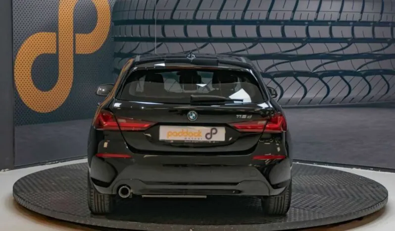 								BMW Serie 1 full									