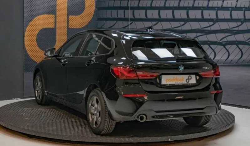 								BMW Serie 1 full									