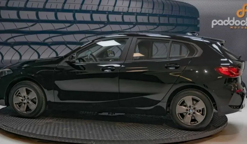 								BMW Serie 1 full									
