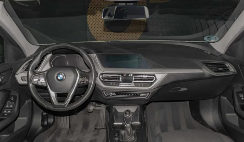 								BMW Serie 1 full									