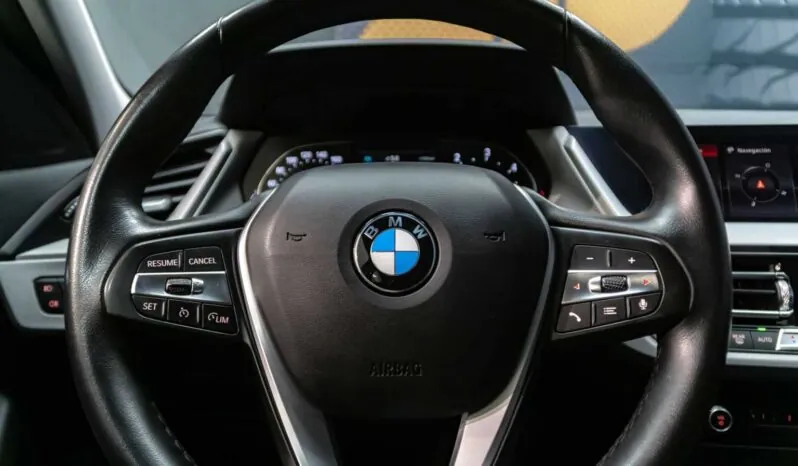 								BMW Serie 1 full									