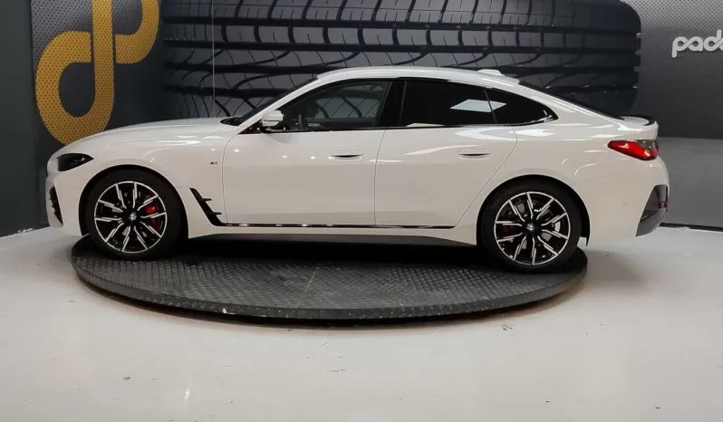 								BMW Serie 4 Gran Turismo full									