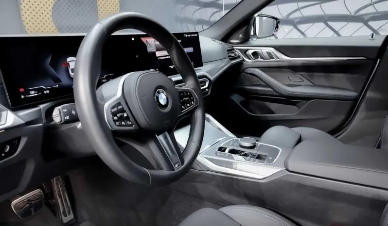 								BMW Serie 4 Gran Turismo full									