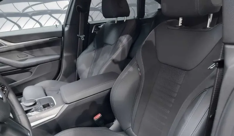 								BMW Serie 4 Gran Turismo full									