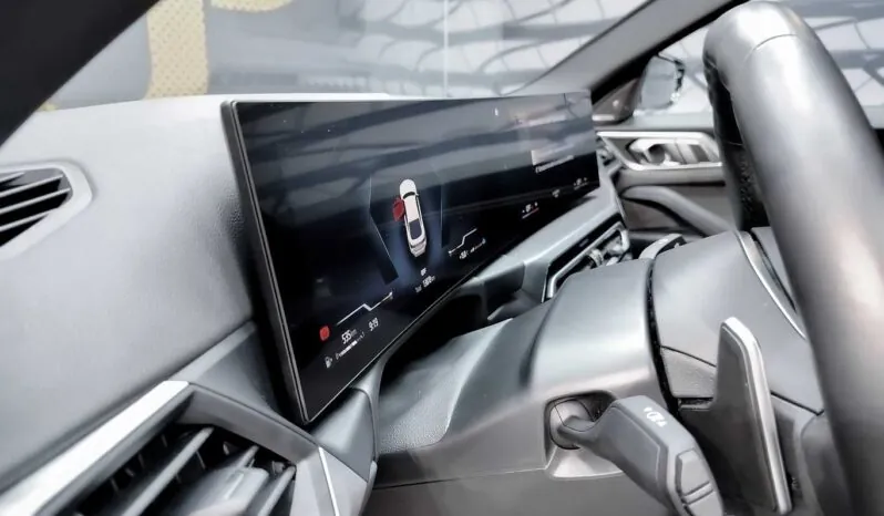 								BMW Serie 4 Gran Turismo full									