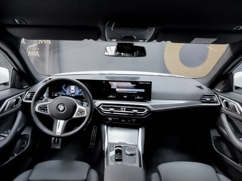 								BMW Serie 4 Gran Turismo full									