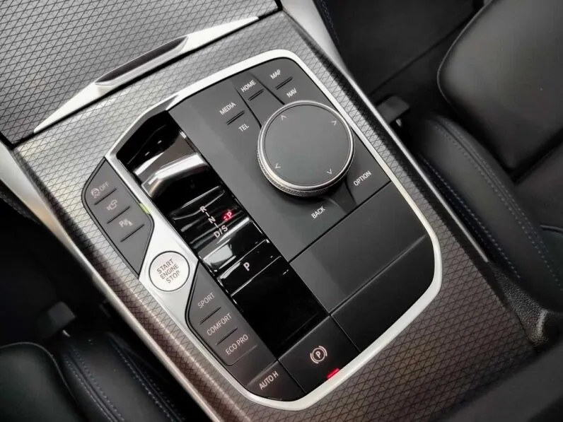 								BMW Serie 4 Gran Turismo full									