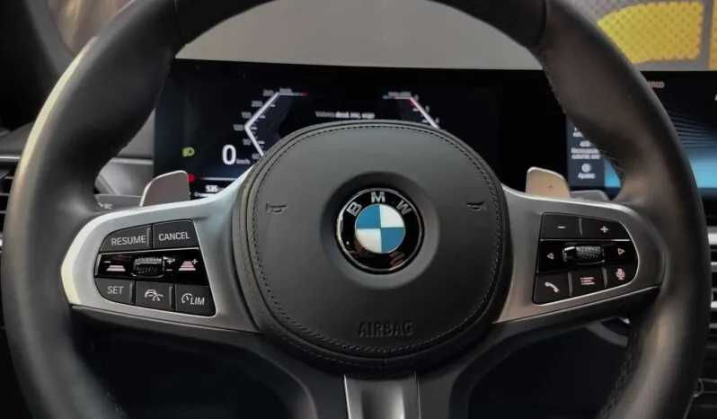 								BMW Serie 4 Gran Turismo full									