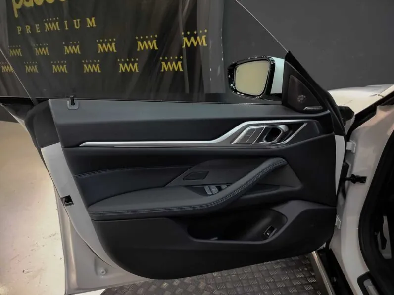 								BMW Serie 4 Gran Turismo full									