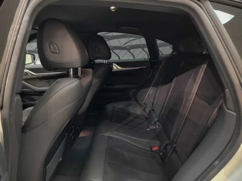 								BMW Serie 4 Gran Turismo full									